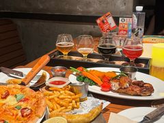 -京A Taproom·精酿餐吧(CBD店)
