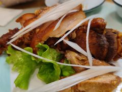 老汤酱肘卷饼-鼎香润(德胜门内店)