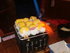 炙烤波波球-三月居酒屋(青年大街店)