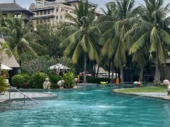 -海南清水湾莱佛士酒店