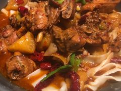 -耶里夏丽·丝路新疆菜·清真食品(徐汇南丹东路臻选店)