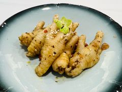 野生木姜子鸡脚-流花苑精致潮粤菜(越秀店)