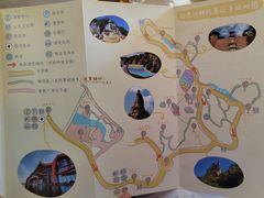 -彩色沙林风景区