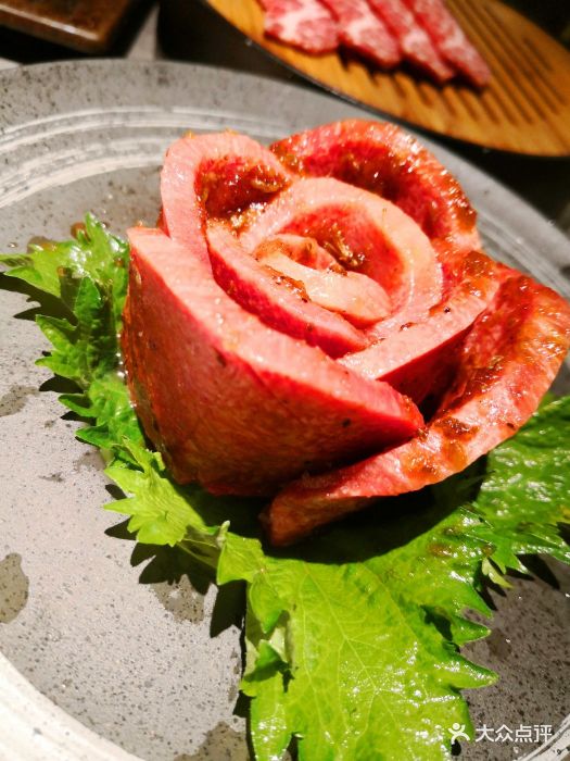 厚贞牛舌烧肉(日月光店)调味牛舌图片 - 第140张