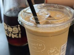 -Dogi&kiki Coffee(中心商务大厦店)