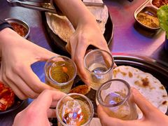 -东北一红烤肉·烧烤吧(观澜桂香店)