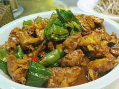 -三道菜(明堂公园店)