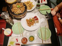 -北平盛世·新京菜·北京烤鸭(劲松·双井店)