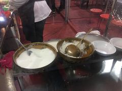 -清真老马家国华牛奶鸡蛋醪糟(正宁路店)