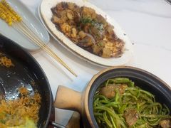 -明本湛江鸡•海鲜小厨(陈家祠店)