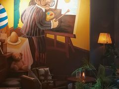 -咖法森林·咖啡  酒吧(天河店)