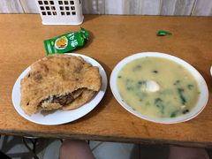 -老方子馅饼粥(台东店)