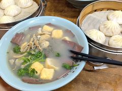 -金原鸭血粉丝汤·汤包·脆皮烤鸭(南京博物院店)