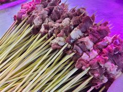 -中国新疆艾力巴巴烧烤(银湾居店)