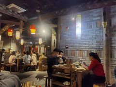 大堂-蜀大侠火锅(西大店)