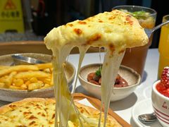 -烁先生披萨·儿童餐下午茶(河南岸店)