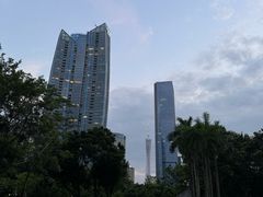 -广州珠江公园