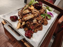 -蝎王府羊蝎子(虎坊桥总店)