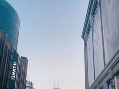 -南京路步行街