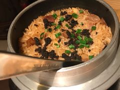 黑松露香肠揭饭-荣小馆(椒江青悦城店)