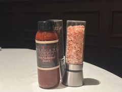 -Wolfgang’s Steakhouse 沃夫冈牛排馆(上海白玉兰广场店)