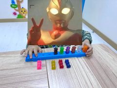 -浦东三林赢在起点早教中心·亲子托班早教体验课儿童兴趣班逻辑思维专注力幼小衔接			(金谊广场中心)
