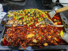 -江边城外烤全鱼(龙德广场店)
