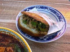 -老字号杨坡红油米线腊汁肉夹馍(东四道巷店)