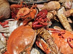 -乔哥铭洋海鲜自助(皇城恒隆广场店)