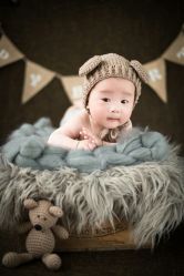 -热靴映画儿童摄影工作室(绍兴水街壹号文创园店)