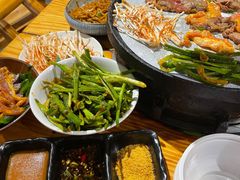 -胖记烤肉(江汉路店)