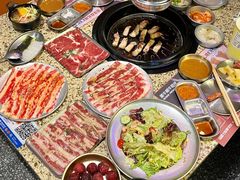 -首尔烤肉大排档(合生汇店)