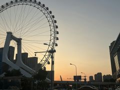 -天津之眼摩天轮