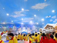 -世界之窗阿尔卑斯冰雪世界