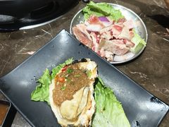 -江城二当家烤牛肉(莲塘新村店)