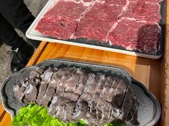 -北华涮肉(华严北里店)