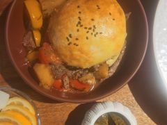 -格鲁·秀色Georgia’s Feast