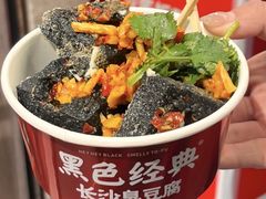 -黑色经典臭豆腐·湖南特产(坡子街店)