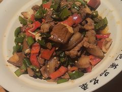 -黄山老妈·土菜(碧桂园店)