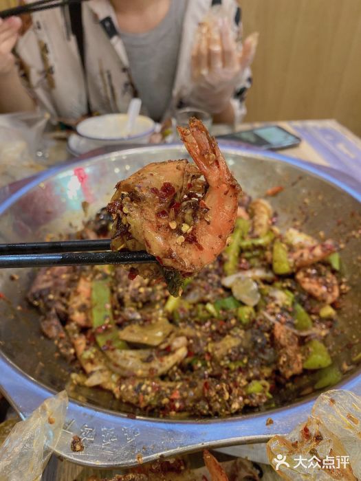 嘎嘎鸭下巴·爆辣干锅(明教寺店)图片