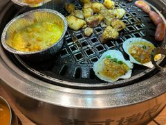 -韩悦牛排烤肉无限续(宝能中心店)