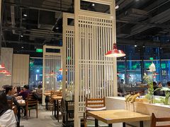大堂-小大董·烤鸭(五棵松店)