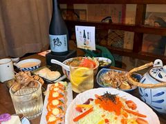 -鸟泉居酒屋·烧鸟·酒馆(百子湾店)