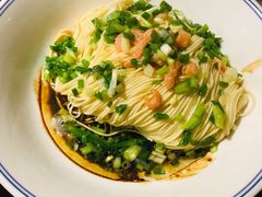 金钩葱油拌面-十面春风·江南面馆(崇宁路店)