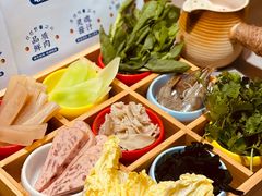 -金会长自助海鲜·烤肉(人民广场店)