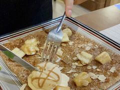 -LA CREPERIE BRETONNE布列塔尼法式餐厅(天童北路店)