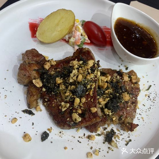 牛扒巨星·无压力街头西餐(宝能城店)