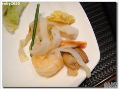 -北京港澳中心瑞士酒店·瑞士咖啡厅·自助餐