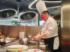 -大渔铁板烧(通州万达店)