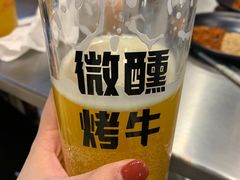 -微醺烤牛·炭火烧烤·精酿啤酒(东郊记忆店)